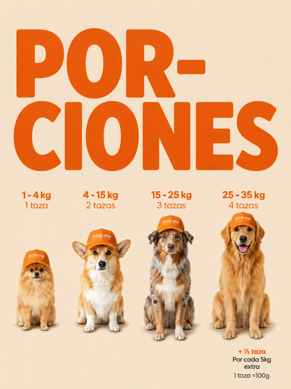 DOGMA Alimento especializado -20kg