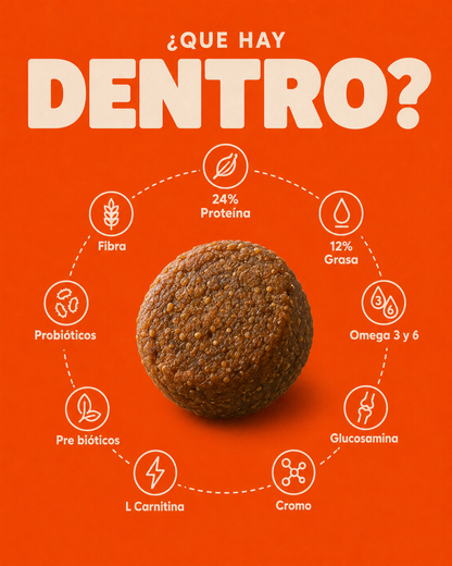 DOGMA Alimento especializado -20kg