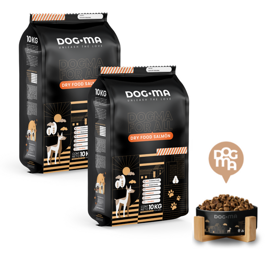 DOGMA Alimento especializado -20kg