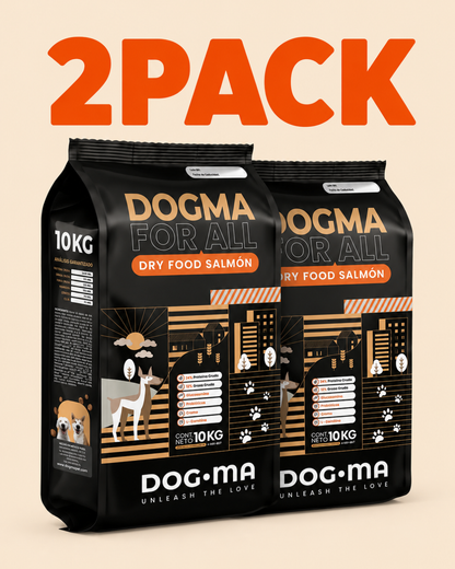DOGMA Alimento especializado -20kg