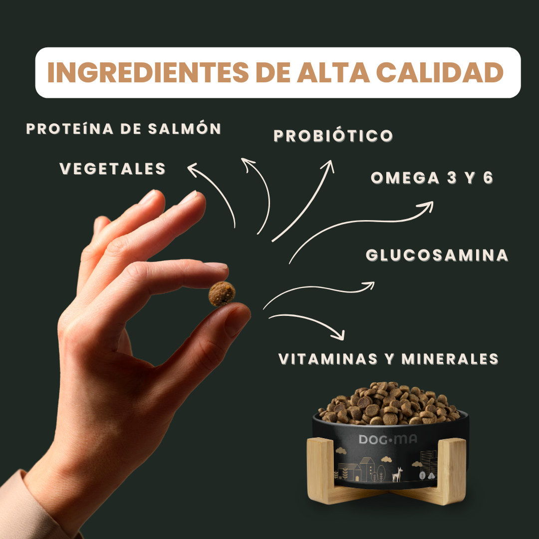 DOGMA Alimento especializado -20kg